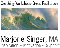 Coaching - Workshops - Group Facilitation - Inspiration - Motivation - Support